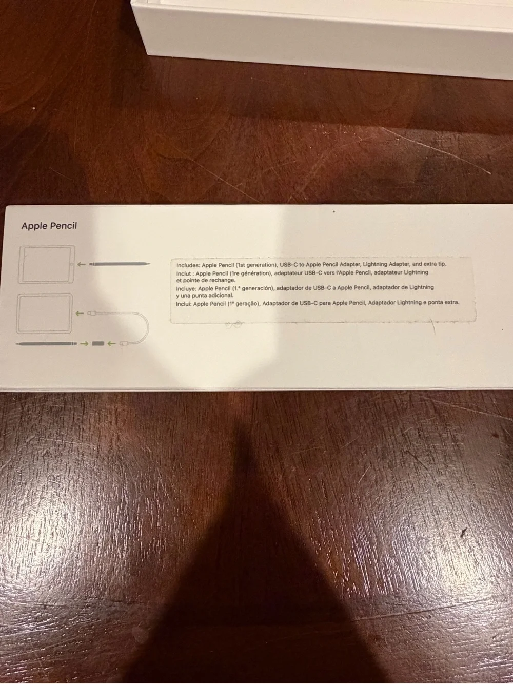Apple Pencil 1st Gen